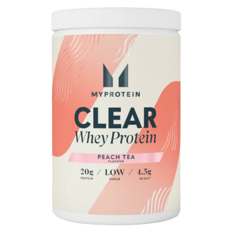 MYPROTEIN Clear Whey Isolate 509g - mojito