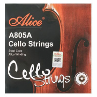 ALICE A805A Student Cello String Set