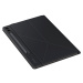 Samsung Smart Book Cover Tab S9+/S9 FE+ černé