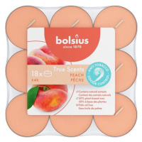 BOLSIUS Peach 260 g, 18 ks