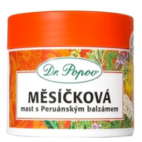 Dr. Popov měsíčková mast s peruánským balzámem 50 ml