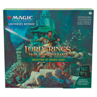 Wizards of the Coast Magic The Gathering - The Lord of the Rings: Tales of Middle-Earth Scene Bo