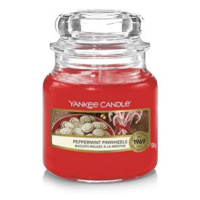 YANKEE CANDLE Peppermint Pinwheels 104 g