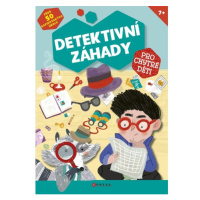 Detektivní záhady pro chytré děti CPRESS