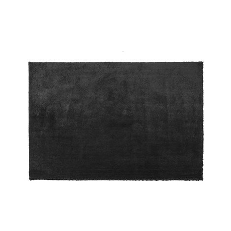 Koberec černý 160 x 230 cm Shaggy EVREN, 186358 BELIANI