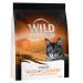 Wild Freedom granule, 400 g - 15 % sleva - Sterlised Wide Country