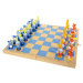small foot by Legler Small Foot Dřevěné hry šachy rytíř