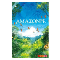 Amazonie - hra