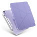Pouzdro UNIQ case Camden iPad Air 10,9" (2022/ 2020) lavender Antimicrobial (UNIQ-NPDA10.9GAR(20