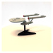 Star Trek miniatura - U. S. S. Enterprise NCC-1701