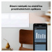 Teplovzdušný INFRA konvektor AENO GH3S 700W AGH0003S LED displej WiFi bílý