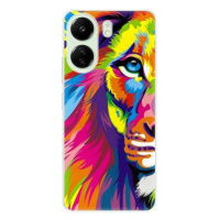 iSaprio Rainbow Lion - Xiaomi Redmi 13C