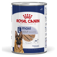 Royal Canin Maxi Adult Mousse - 12 x 410 g