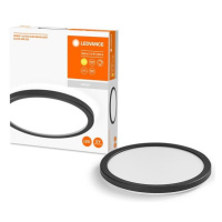 Ledvance Ledvance - LED Stmívatelné stropní svítidlo ORBIS LED/15W/230V černá
