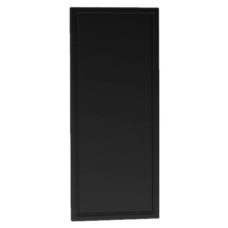 Boční panel Emily 720x304 černý puntík BAUMAX