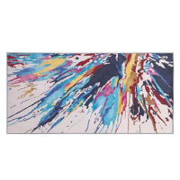 Koberec barevný 80 x 150 cm KARABUK, 122725