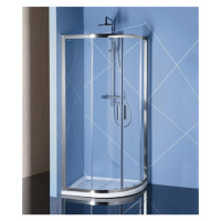 Polysan Easy sprchový kout asymetrický 120x90 cm EL2715