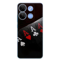 iSaprio Poker - Infinix Smart 7