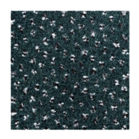 Metrážový koberec TRAFFIC zelený 490 AB
