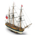 MAMOLI H.M.S. Surprise 1796 1:75 kit