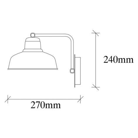 Nástěnná svítidla Opviq lights