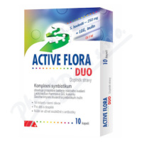 Active Flora Duo cps.10