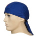 Nehořlavý šátek pro svářeče WELDAS Doo-Rag, modrý - W23-3612__