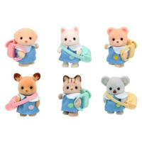 Sylvanian families Dárkový set - Kamarádi ze školky