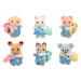 Sylvanian families Dárkový set - Kamarádi ze školky