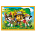 Trefl Puzzle Prázdniny Tlapková Patrola/Paw Patrol, 28,5 x 20,5 cm