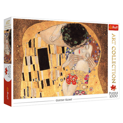 TREFL - Puzzle 1000 Art Collection - Polibek