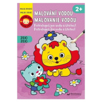 Malování vodou Zoo - Chytré dítě Svojtka & Co. s. r. o.