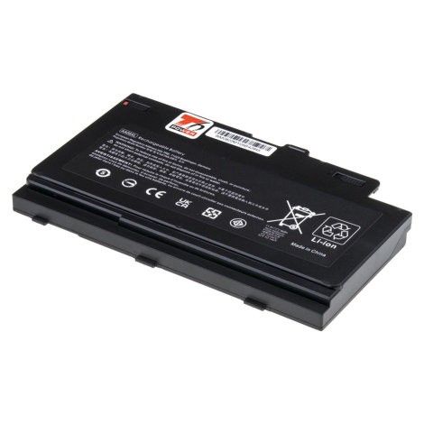 Baterie T6 Power HP ZBook 17 G4, 8420mAh, 96Wh, 6cell, Li-ion