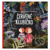 Červené klubíčko - Irena Hejdová, Kateřina Bažantová Boudriot (ilustrácie) - kniha z kategorie B