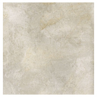 Dlažba Porcelaingres Royal Stone platinum white 100x100 cm mat X1010384X6