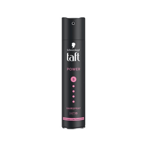 SCHWARZKOPF TAFT Power 5 Cashmere Hairspray 250 ml