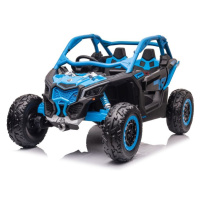 Mamido Elektrické autíčko Buggy Can-Am RS 4x200W modré