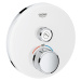 Termostat Grohe Smart Control s termostatickou baterií Moon White, Yang White 29150LS0