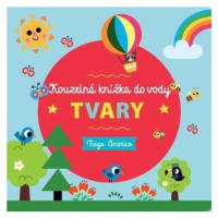 Tvary - Kouzelná knížka do vody