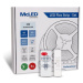 McLED Set LED pásek 3 m s ovladačem, CW, 4,8 W/m