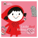 Little Red Riding Hood (A Book of Colours) - Nila Aye (Ilustrátor) - kniha z kategorie Pro děti