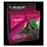 Throne of Eldraine Collector Booster Box