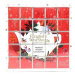 English Tea Shop Červený adventní kalendář Puzzle 48 g, 25 ks bio ETS25