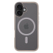 Tactical MagForce Hyperstealth Kryt pro iPhone 16 Light Grey