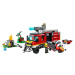 LEGO® City 60374 Velitelský vůz hasičů