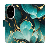 iSaprio Flip pouzdro Blue Flowers 02 pro Honor 200 Pro