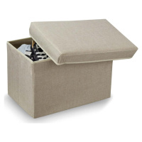 Úložný box Domopak Ottoman, délka 49 cm