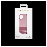 Ochranný kryt Clear Case iDeal Of Sweden pro Apple iPhone 15, mirror pink