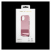 Ochranný kryt Clear Case iDeal Of Sweden pro Apple iPhone 15, mirror pink