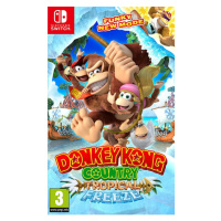 Donkey Kong Country: Tropical Freeze